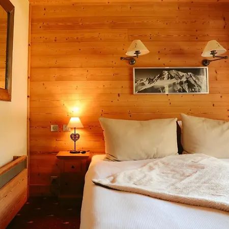 Szálloda Les Grands Montets & 4*
