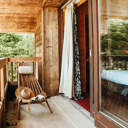 Les Grands Montets & Hotel