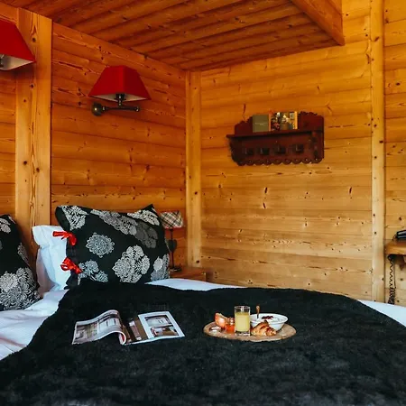 Hotel Les Grands Montets & Chamonix