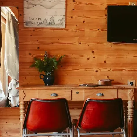 Hotel Les Grands Montets &