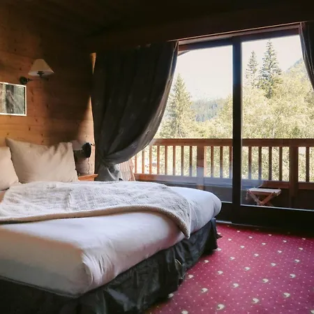 Hotel Les Grands Montets & Chamonix Mont Blanc