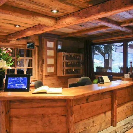 Les Grands Montets & Szálloda 4*