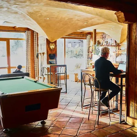 Les Grands Montets & Hotel Chamonix