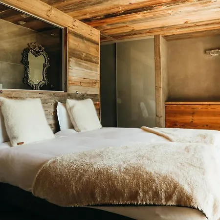 Les Grands Montets & Hotel Chamonix Mont Blanc