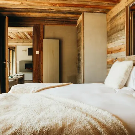 Hotel Les Grands Montets & Chamonix