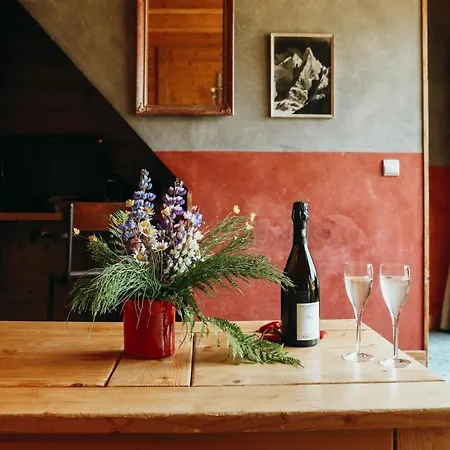 Hotel Les Grands Montets &