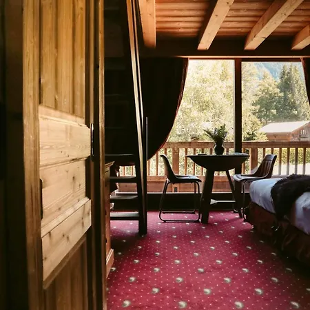 Hotel Les Grands Montets &