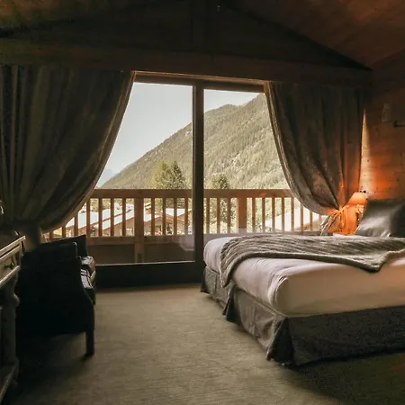 Hotel Les Grands Montets & Chamonix