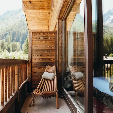 Hotel Les Grands Montets & 4*