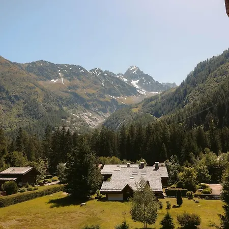 Szálloda Les Grands Montets & Chamonix