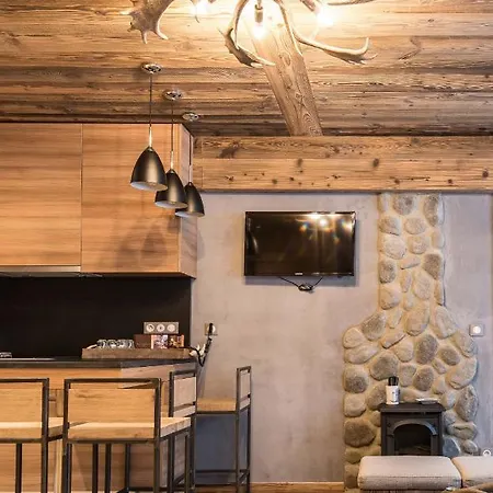 Hotel Les Grands Montets & Chamonix Mont Blanc