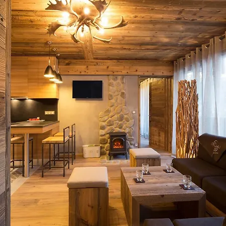 Les Grands Montets & Chamonix
