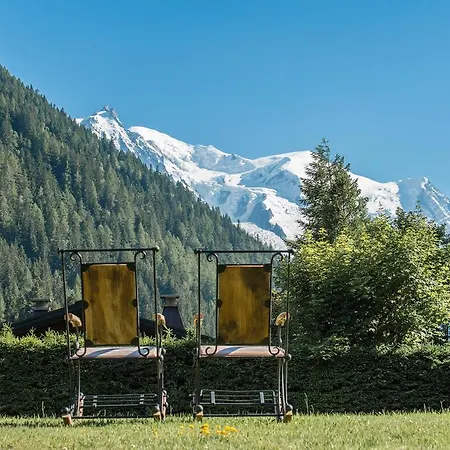 Les Grands Montets & Chamonix