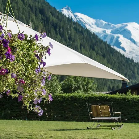 Les Grands Montets & Szálloda