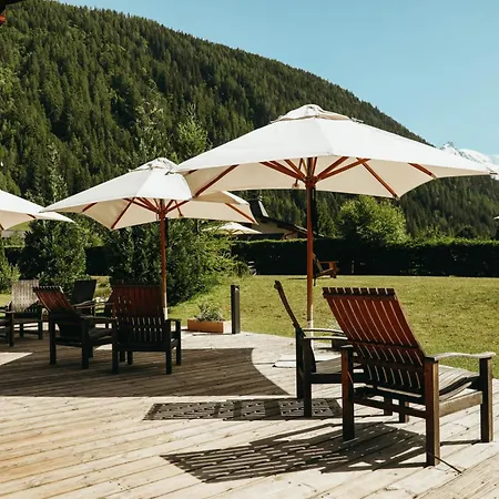 Les Grands Montets &