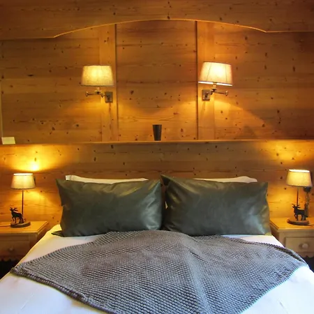 Les Grands Montets & 4*
