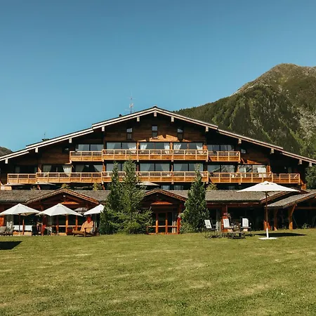 Les Grands Montets & Szálloda Chamonix