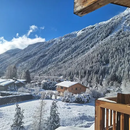 Les Grands Montets &