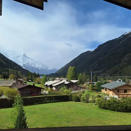 Les Grands Montets &