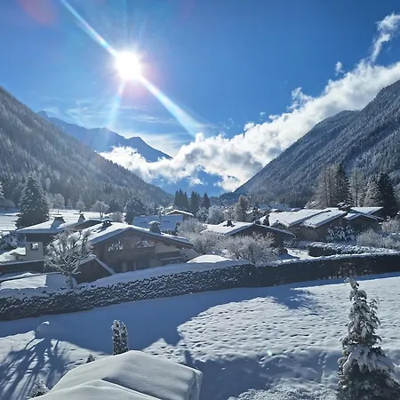 Les Grands Montets & Szálloda