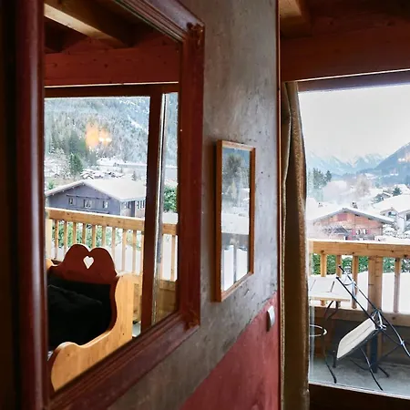Ξενοδοχείο Les Grands Montets &