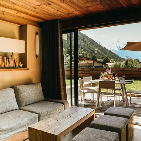 Hotel Les Grands Montets & Chamonix