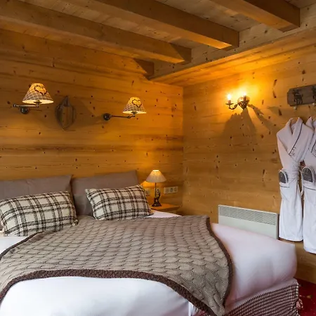 Les Grands Montets & 4*