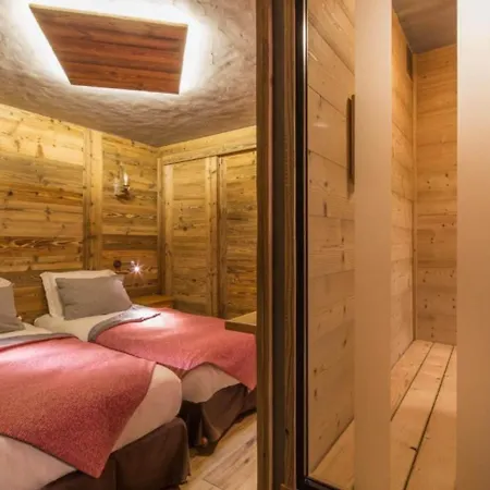 Les Grands Montets & Hotel