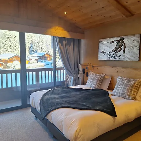 Les Grands Montets & Hotel Chamonix Mont Blanc