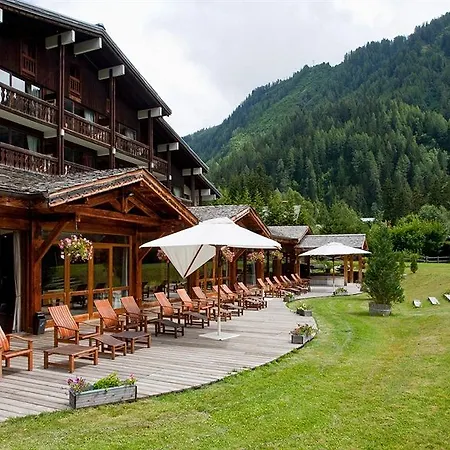 Les Grands Montets & Ξενοδοχείο 4*