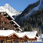 ホテル Les Grands Montets & シャモニー