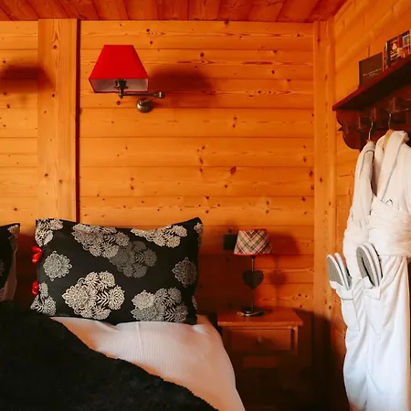 Les Grands Montets Hotel&spa 4* Chamonix