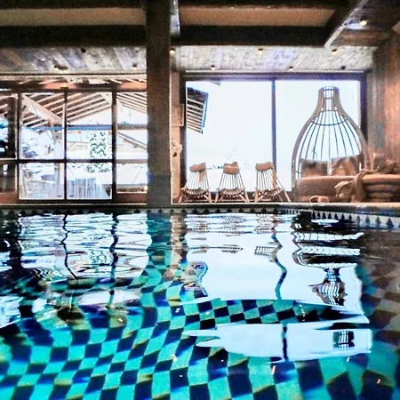 Les Grands Montets Hotel&spa Hotel