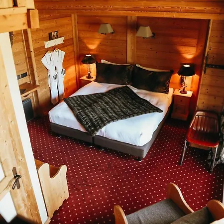 Les Grands Montets & شامونكس