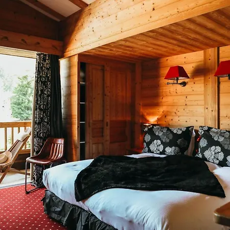 Hotel Les Grands Montets Hotel&spa Chamonix