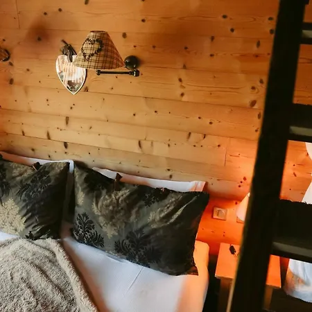 Hotel Les Grands Montets 4*