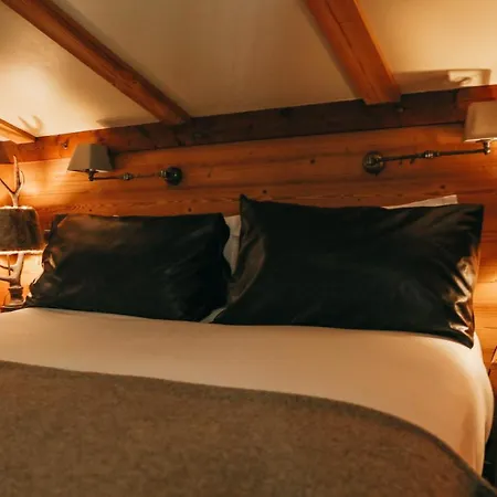 ホテル Les Grands Montets & 4*
