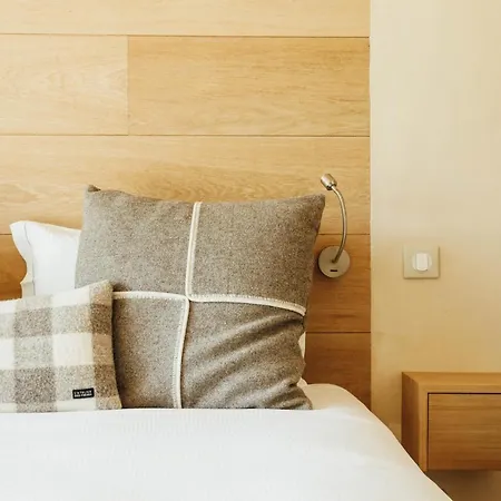 Hotel Les Grands Montets