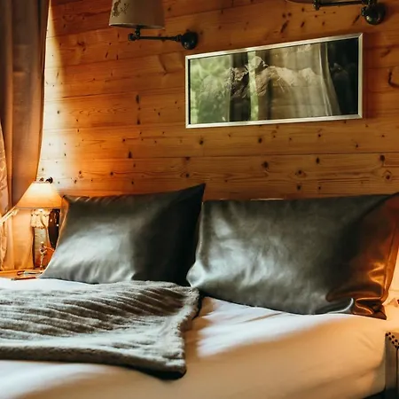 Les Grands Montets Hotel&spa
