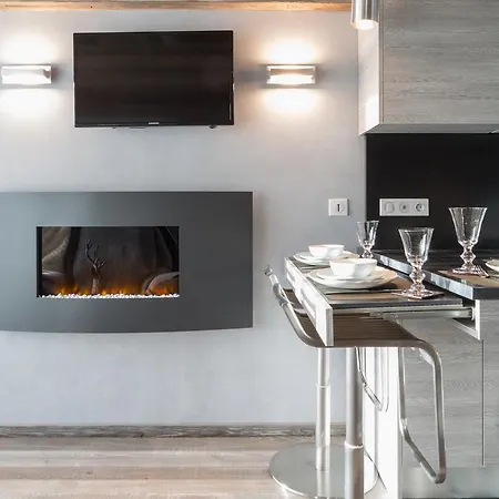 Les Grands Montets Hotel&spa 4* Chamonix