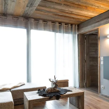 Hotel Les Grands Montets Hotel&spa
