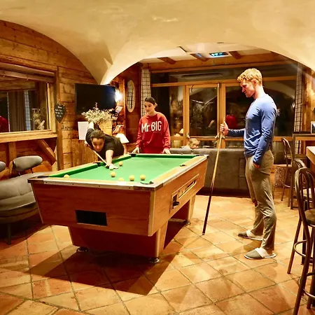 Hotel Les Grands Montets Hotel&spa
