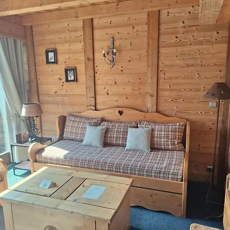 Szálloda Les Grands Montets & 4*