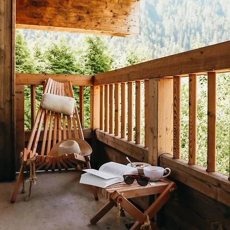 Les Grands Montets & Chamonix