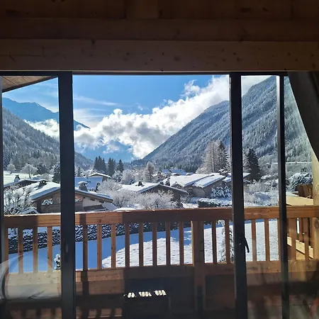 Les Grands Montets Hotel&spa 4*