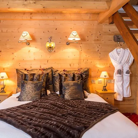 Les Grands Montets & فندق