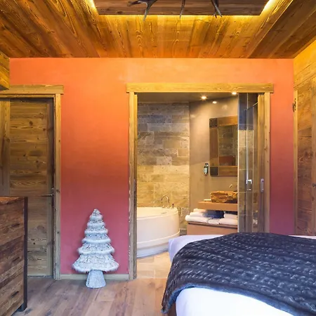 Les Grands Montets & Szálloda 4*