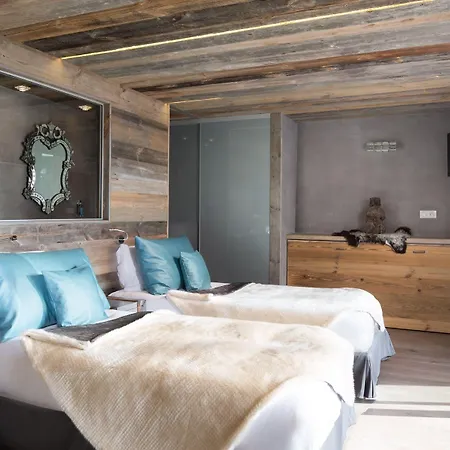 Les Grands Montets &