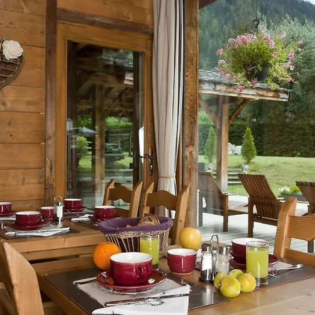 فندق Les Grands Montets &