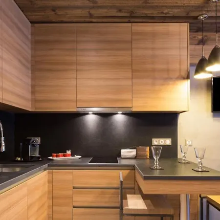 Les Grands Montets & 4* شامونكس